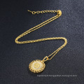 Shangjie oem collier Mid-East Africa Collier unique pendentif pendentif collier classique gold collier allah